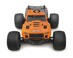 HPI Savage X FLUX V2 GT-6 1/8 4WD RTR Brushless Monster HPI160101 (ONLINE ORDER ONLY)
