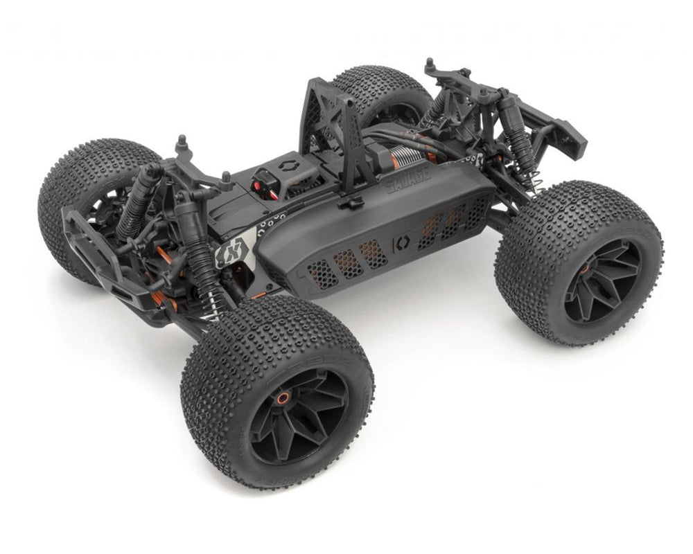 HPI Savage X FLUX V2 GT-6 1/8 4WD RTR Brushless Monster HPI160101 (ONLINE ORDER ONLY)