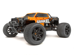 HPI Savage XL FLUX GTXL-6 1/8 4WD RTR Brushless Monster Truck (ONLINE ORDER ONLY)