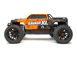 HPI Savage XL FLUX GTXL-6 1/8 4WD RTR Brushless Monster Truck (ONLINE ORDER ONLY)