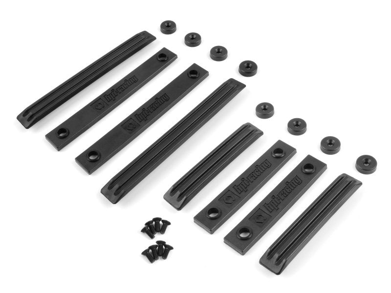 HPI Racing GT-6 Roof Skid Plate Set (ONLINE ORDER ONLY)