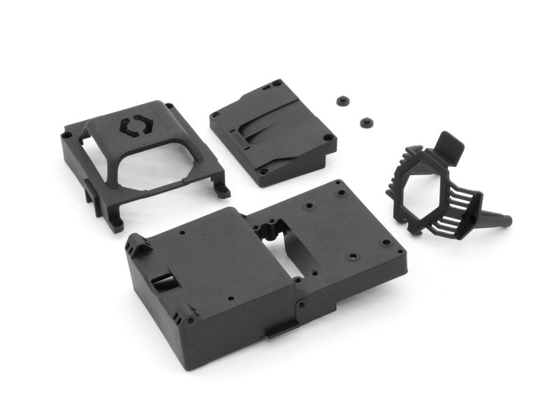 HPI Racing Radio Box/ESC Tray Setfits Savage X Flux V2 (ONLINE ORDER ONLY)