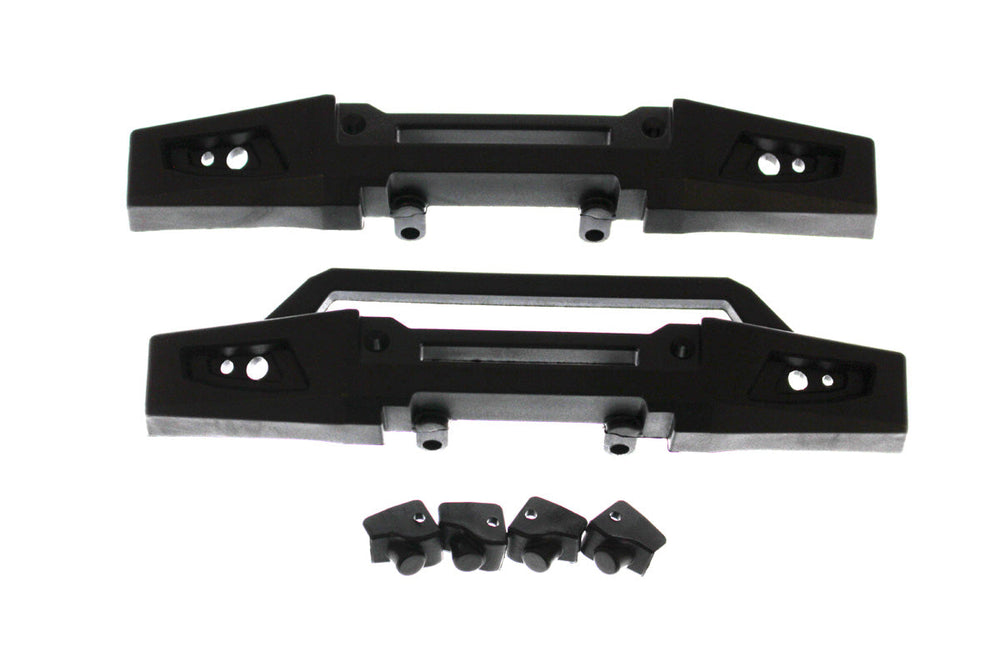 HPI Racing Bumper Set fits Savage X Flux V2 and GT-6 (ONLINE ORDER ONLY)