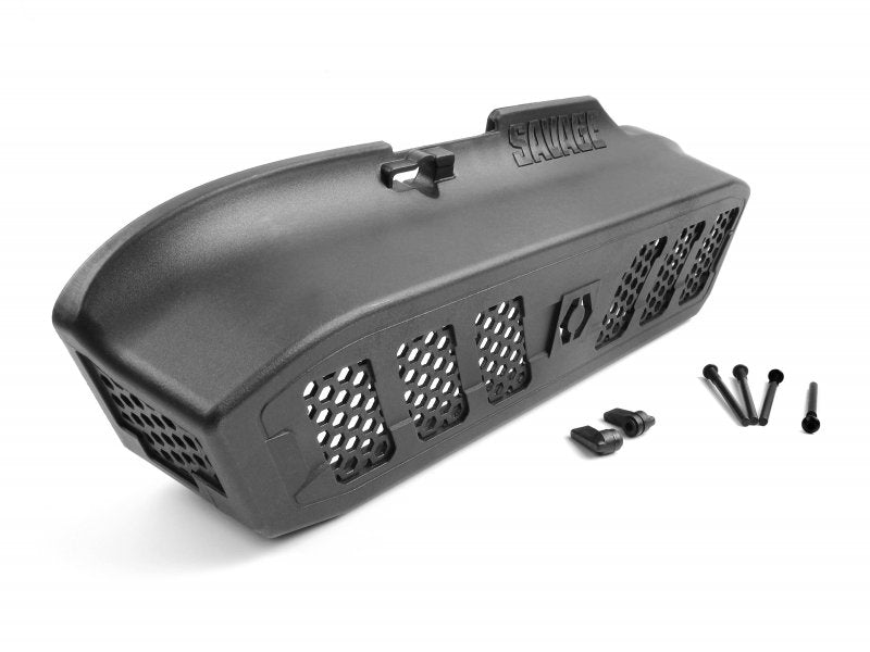 HPI Racing Battery Box Cover Set fits Savage X Flux V2 (ONLINE ORDER ONLY)