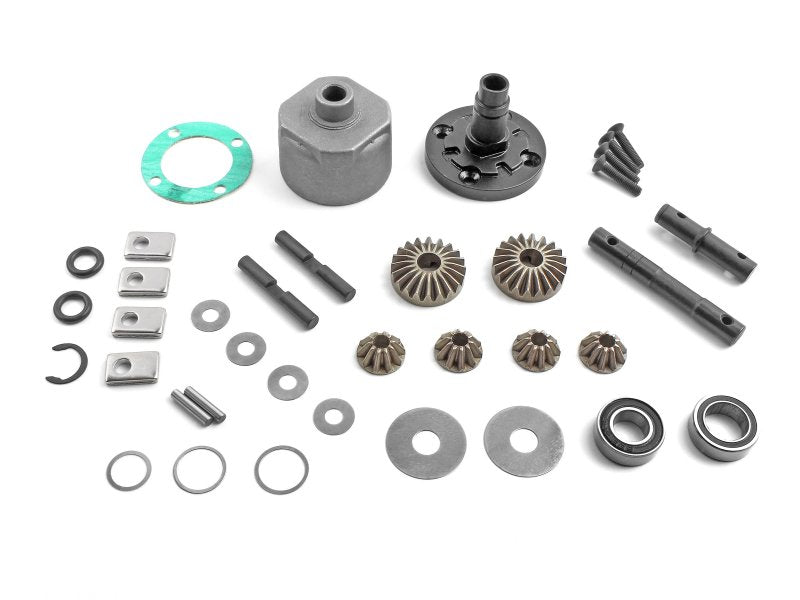 HPI Racing Center Differential Set fits Savage X Flux V2 (ONLINE ORDER ONLY)