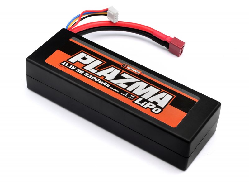 HPI Racing Plazma 11.1V 5300mAh 40C LiPo Battery Pack (ONLINE ORDER ONLY)
