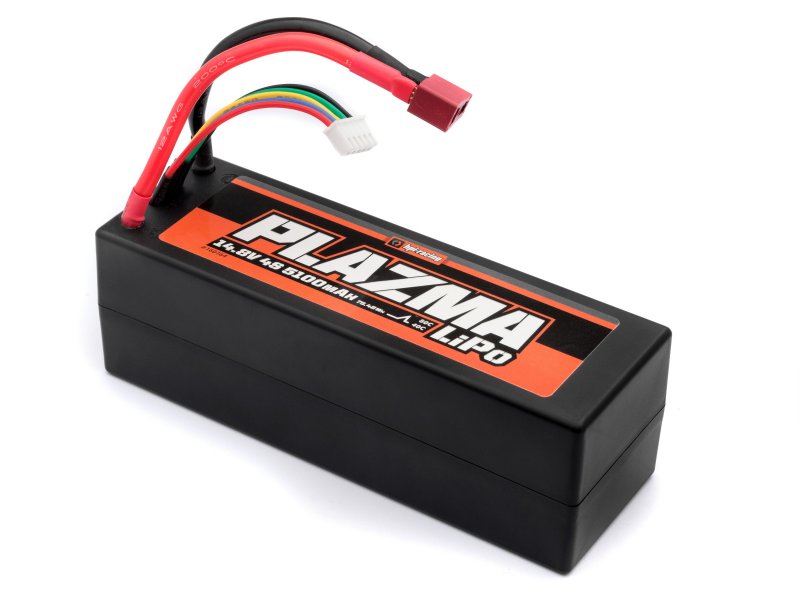 HPI Racing Plazma 14.8V 5100mAh 40C LiPo Battery Pack (ONLINE ORDER ONLY)