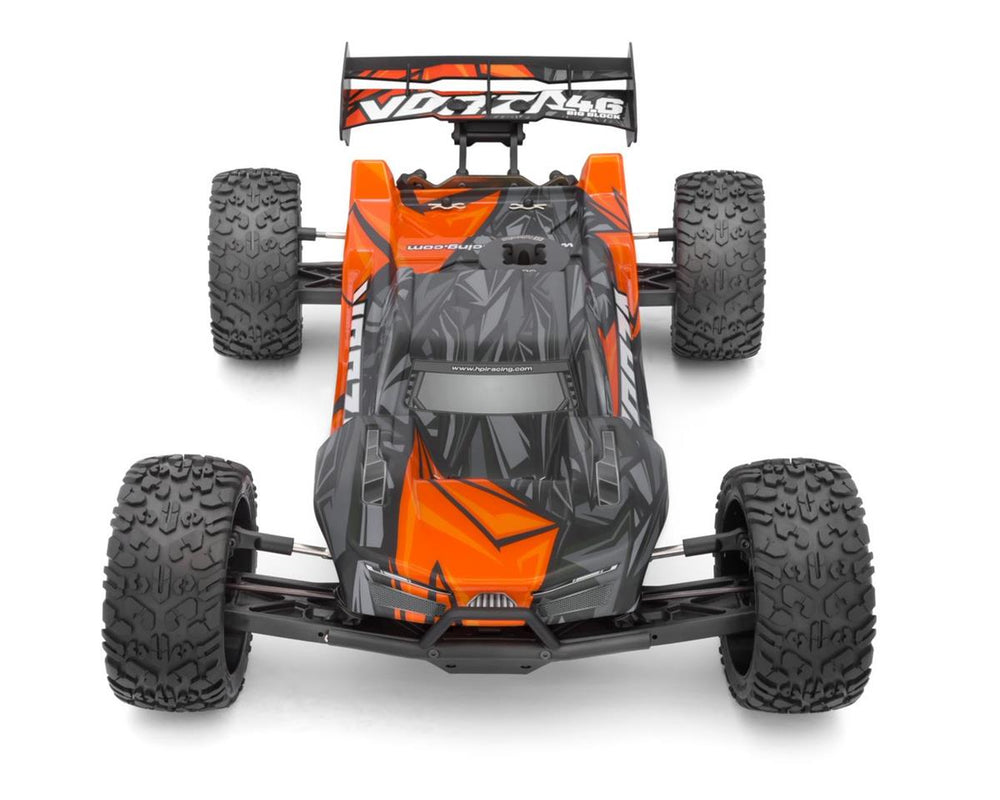 HPI Vorza F4.6 Big Block RTR 1/8 4WD Nitro Truggy (ONLINE ORDER ONLY)