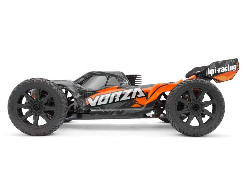 HPI Vorza F4.6 Big Block RTR 1/8 4WD Nitro Truggy (ONLINE ORDER ONLY)