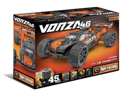 HPI Vorza F4.6 Big Block RTR 1/8 4WD Nitro Truggy (ONLINE ORDER ONLY)