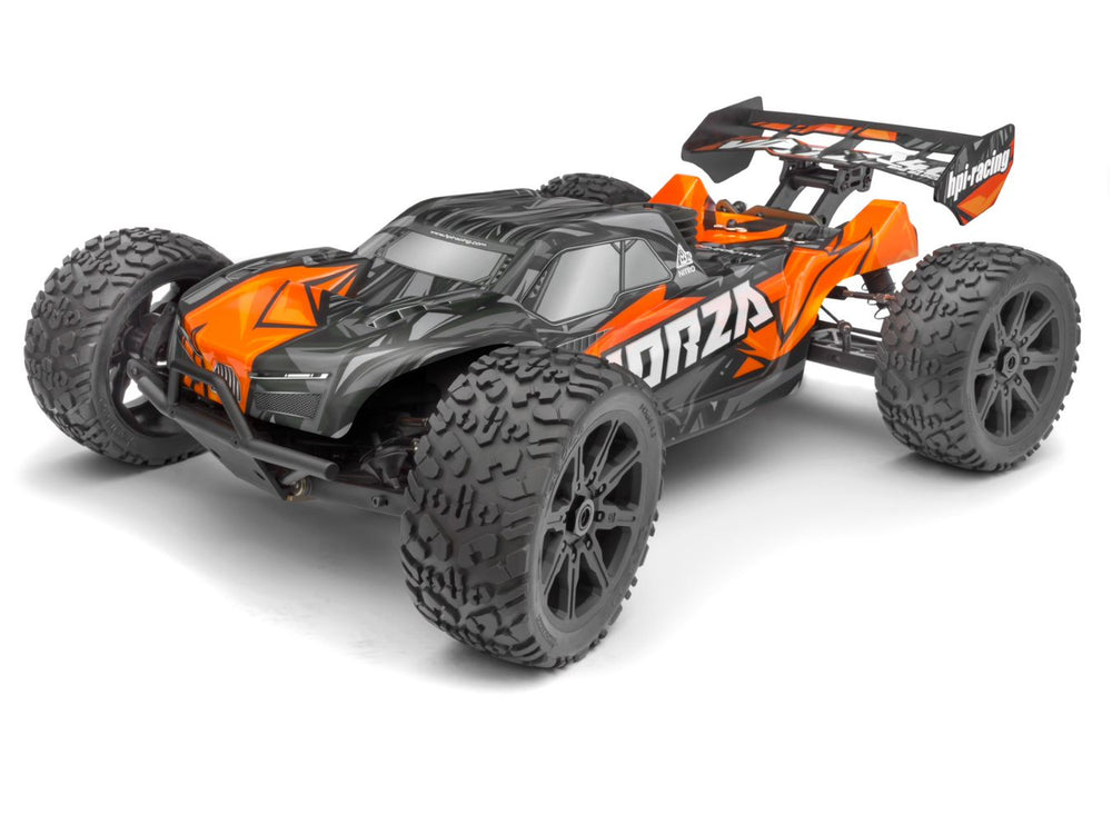 HPI Vorza F4.6 Big Block RTR 1/8 4WD Nitro Truggy (ONLINE ORDER ONLY)