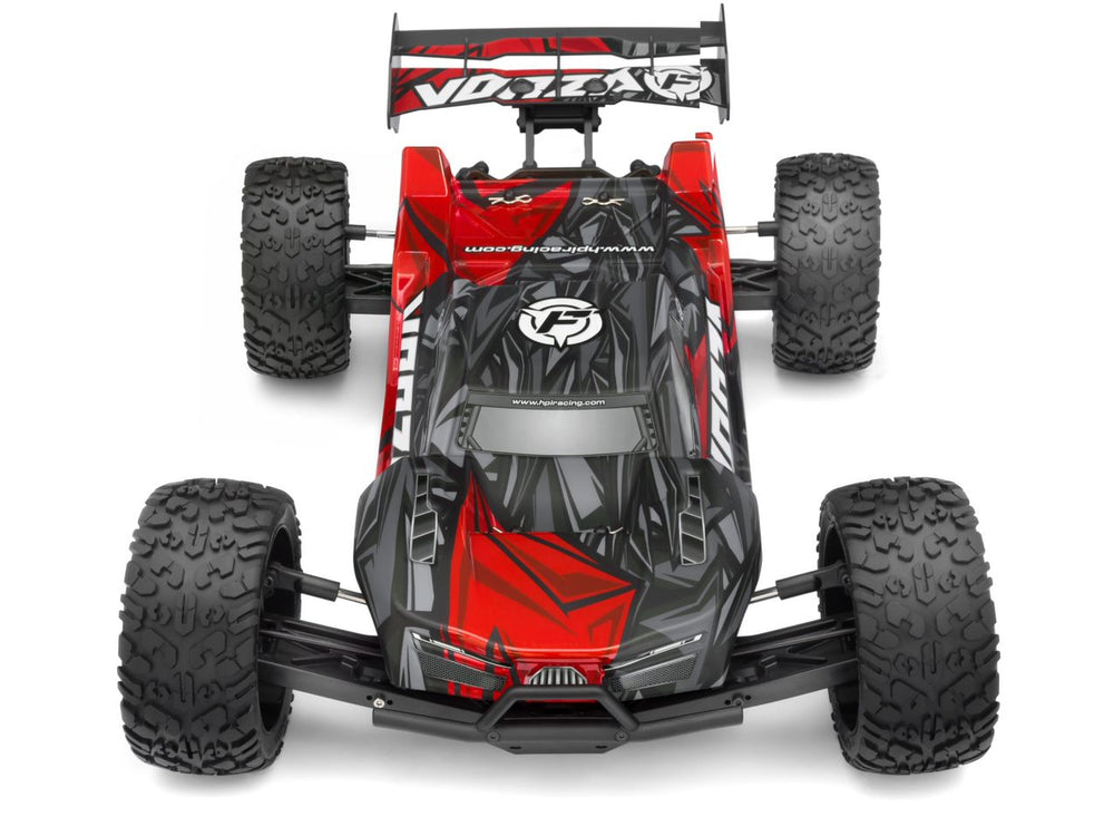 HPI Vorza FLUX 1/8 4WD Electric Brushless Truggy RTR