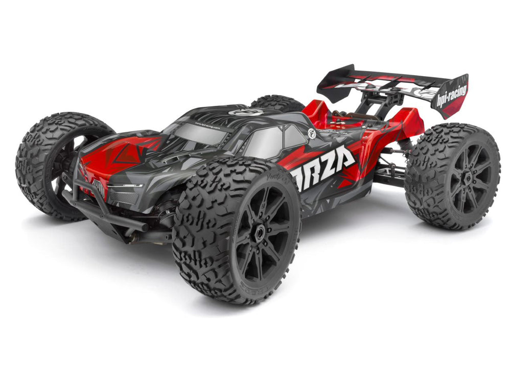 HPI Vorza FLUX 1/8 4WD Electric Brushless Truggy RTR