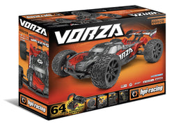 HPI Vorza FLUX 1/8 4WD Electric Brushless Truggy RTR