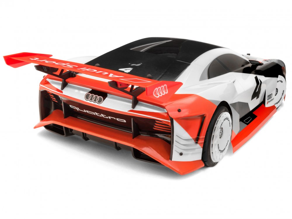HPI Sport 3 Flux Audi E-Tron Vision GT 1/10 RTR Brushless Touring Car (ONLINE ORDER ONLY)