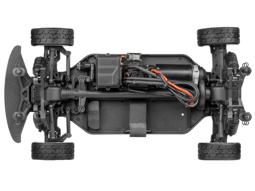 HPI Sport 3 Flux Audi E-Tron Vision GT 1/10 RTR Brushless Touring Car (ONLINE ORDER ONLY)