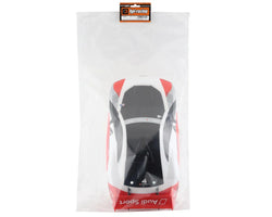 HPI Racing Audi e-tron Vision GT Pre-Painted Body Shell for 1/10 Scale Touring Cars