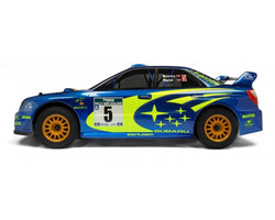 HPI Racing WR8 Nitro 3.0 2001 WRC Subaru Impreza 1/8 Scale 4WD RTR Rally Car (ONLINE ORDER ONLY)