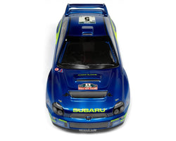 HPI Racing WR8 Nitro 3.0 2001 WRC Subaru Impreza 1/8 Scale 4WD RTR Rally Car (ONLINE ORDER ONLY)