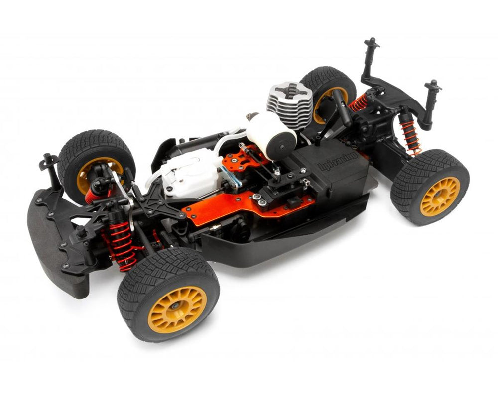 HPI Racing WR8 Nitro 3.0 2001 WRC Subaru Impreza 1/8 Scale 4WD RTR Rally Car (ONLINE ORDER ONLY)
