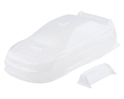 HPI Racing WR8 2001 WRC Subaru Impreza Clear Body (300mm) (ONLINE ORDER ONLY)