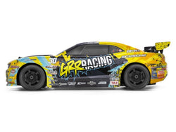 HPI Racing Michele Abbate TA2 Camaro Printed Body Only (200mm) (ONLINE ORDER ONLY)