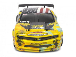 HPI Racing Michele Abbate TA2 Camaro Printed Body Only (200mm) (ONLINE ORDER ONLY)