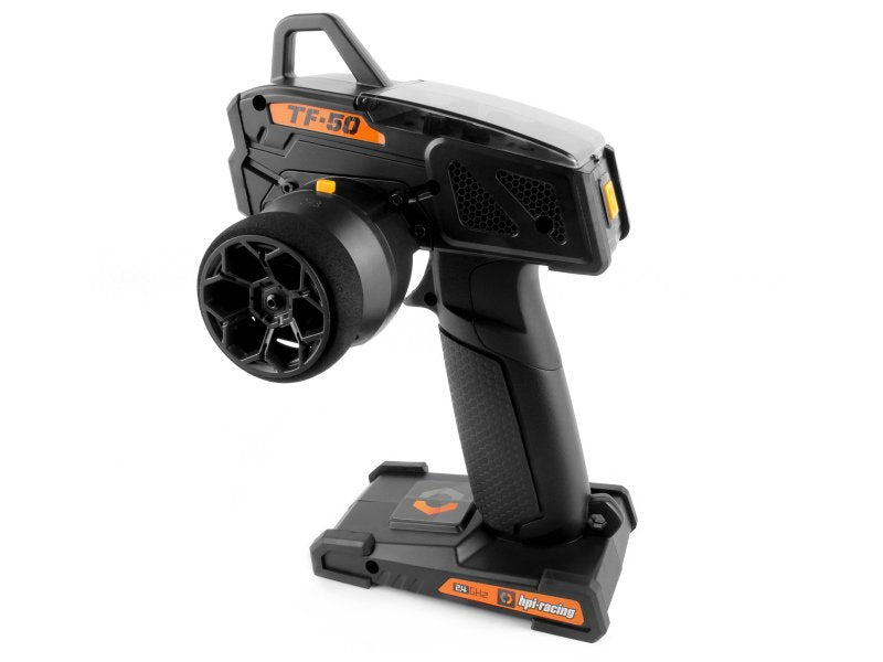 HPI Racing HPI TF-50 Transmitter  160303 (ONLINE ORDER ONLY)