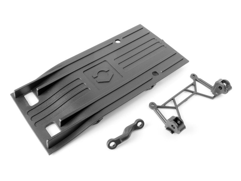 HPI Racing Center Skid Plate (Savage X Flux V2) (ONLINE ORDER ONLY)