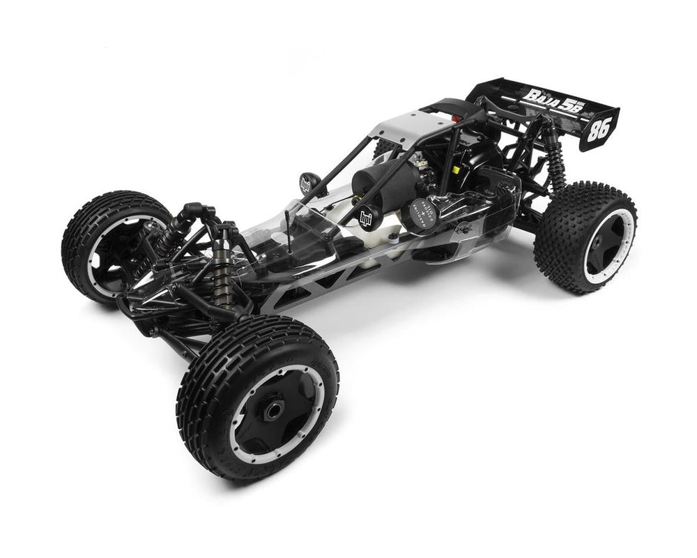 HPI Baja 5B Gas SBK 1/5 Off-Road Buggy Kit (No Engine) (ONLINE ORDER ONLY)