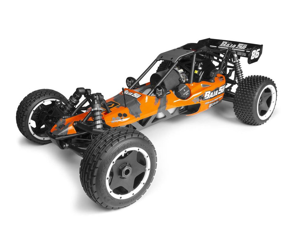 HPI Baja 5B Gas SBK 1/5 Off-Road Buggy Kit (No Engine) (ONLINE ORDER ONLY)