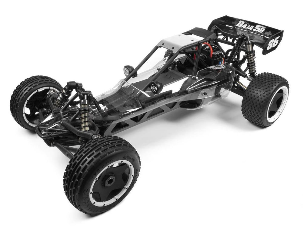 HPI Baja 5B Flux SBK 1/5 Electric Off-Road Buggy Kit HPI160324 (ONLINE ORDER ONLY)