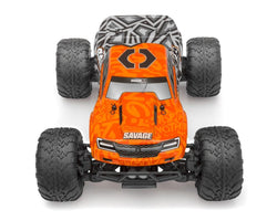 HPI Racing 1/10 Savage XS Flux GT2-XS RTR 4WD Mini Monster Truck (ONLINE ORDER ONLY)