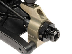 HPI Racing Aluminum Rear Hub Carrier Set (0 Degree) Vorza (ONLINE ORDER ONLY)
