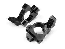 HPI Racing Aluminum Front Spindle Carrier Set (10 Degree) Vorza (ONLINE ORDER ONLY)