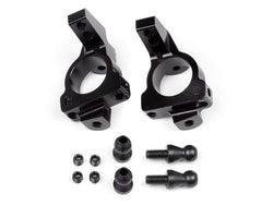 HPI Racing Aluminum Front Spindle Carrier Set (10 Degree) Vorza (ONLINE ORDER ONLY)