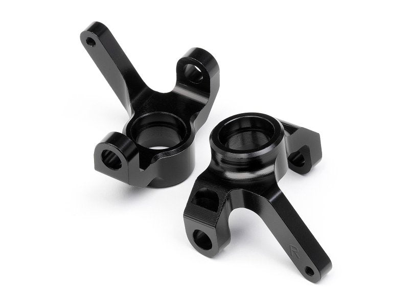 HPI Racing Aluminum Front Spindle Set Vorza (ONLINE ORDER ONLY)