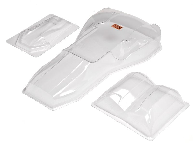 HPI Racing Baja 5B Gas Buggy Clear Body Set