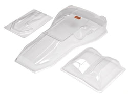 HPI Racing Baja 5B Gas Buggy Clear Body Set