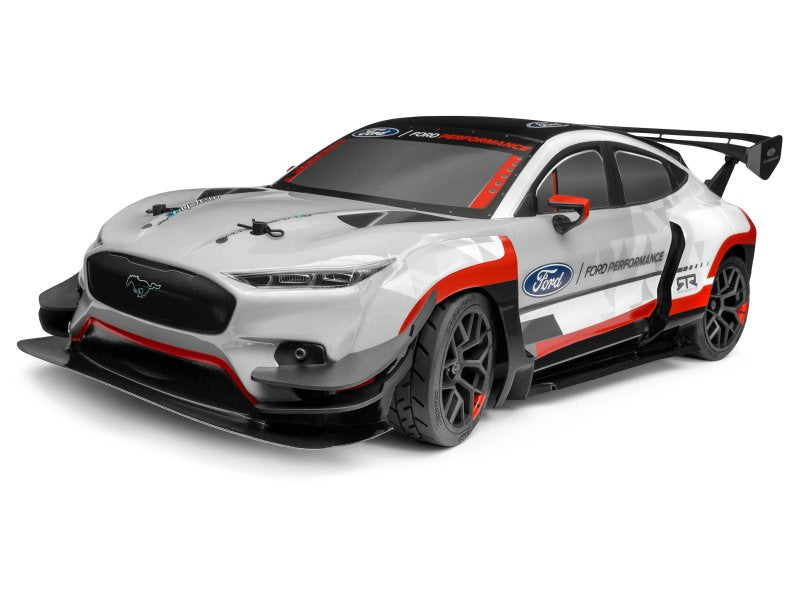 HPI Racing Ford Mustang Mach-E 1400 Painted body (200mm) 160369 (ONLINE ORDER ONLY)