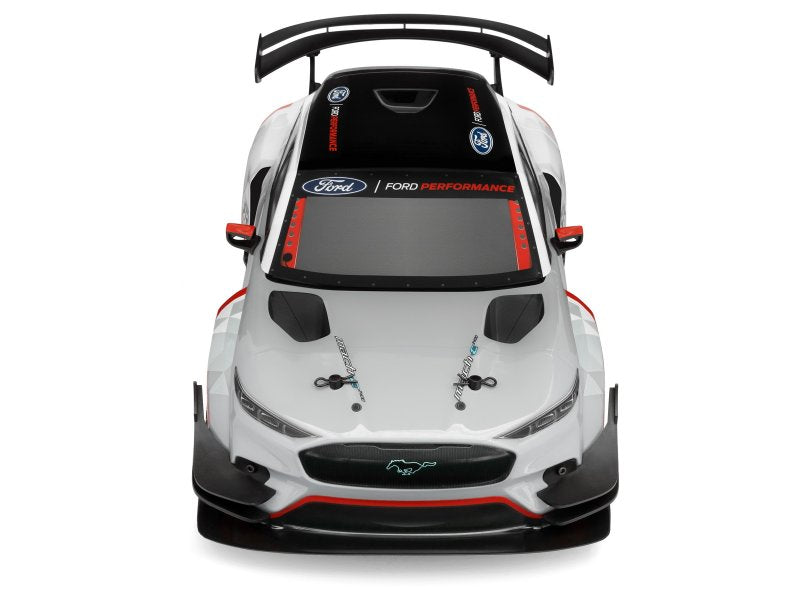 HPI Racing Ford Mustang Mach-E 1400 Painted body (200mm) 160369 (ONLINE ORDER ONLY)