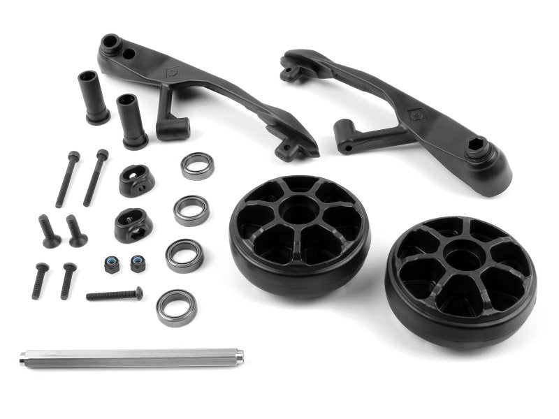 HPI Racing Savage Wheelie Bar V2 fits Savage X 4.6 GT-6 and Flux V2 (ONLINE ORDER ONLY)