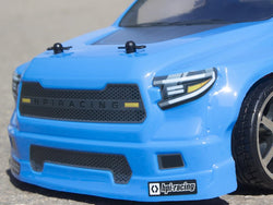 HPI Racing Venom 2 T-10 CLEAR Body (200mm/WB255mm) 160444 (ONLINE ORDER ONLY)