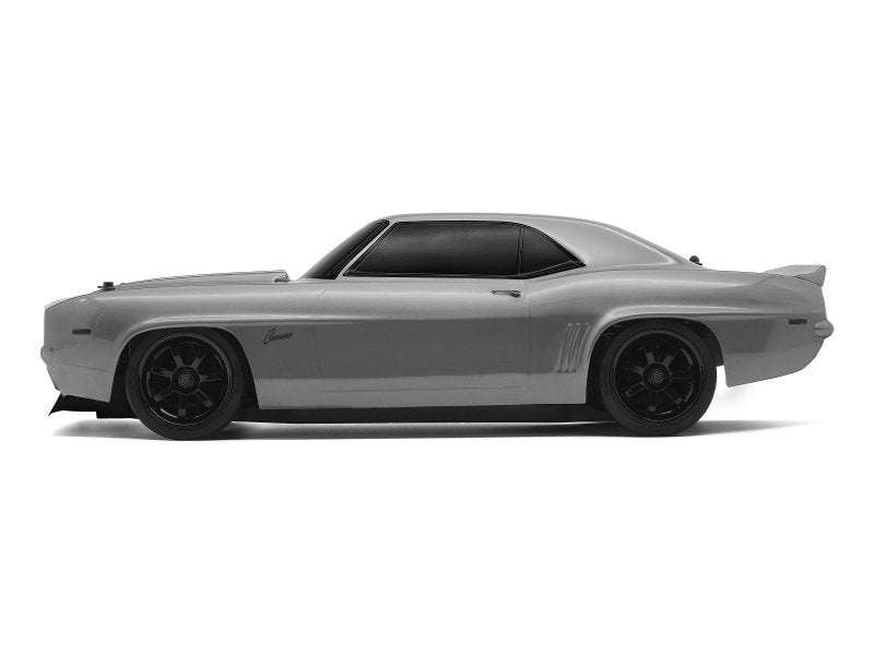 HPI Racing 1969 Chevrolet Camaro Z28 Painted Body, for Sport 3 160481 (ONLINE ORDER ONLY)