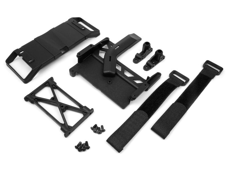 HPI Racing Front and Mid Battery Tray Set for Venture Wayfinder 160547 (ONLINE ORDER ONLY)
