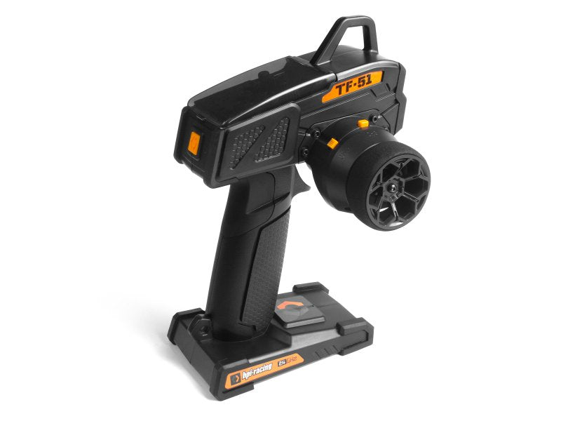 HPI Racing TF-51 4-Channel 2.4GHz Transmitter
