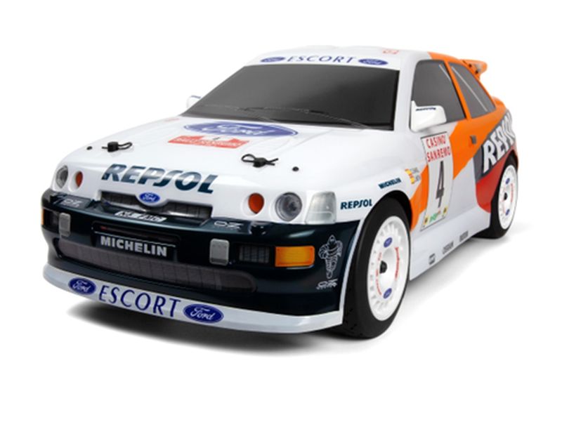 HPI Racing WR8 3.0 1996 Ford Escort RS Cosworth 160557 (ONLINE ORDER ONLY)