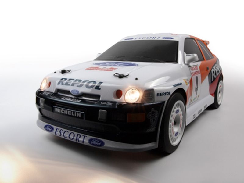 HPI Racing WR8 3.0 1996 Ford Escort RS Cosworth 160557 (ONLINE ORDER ONLY)