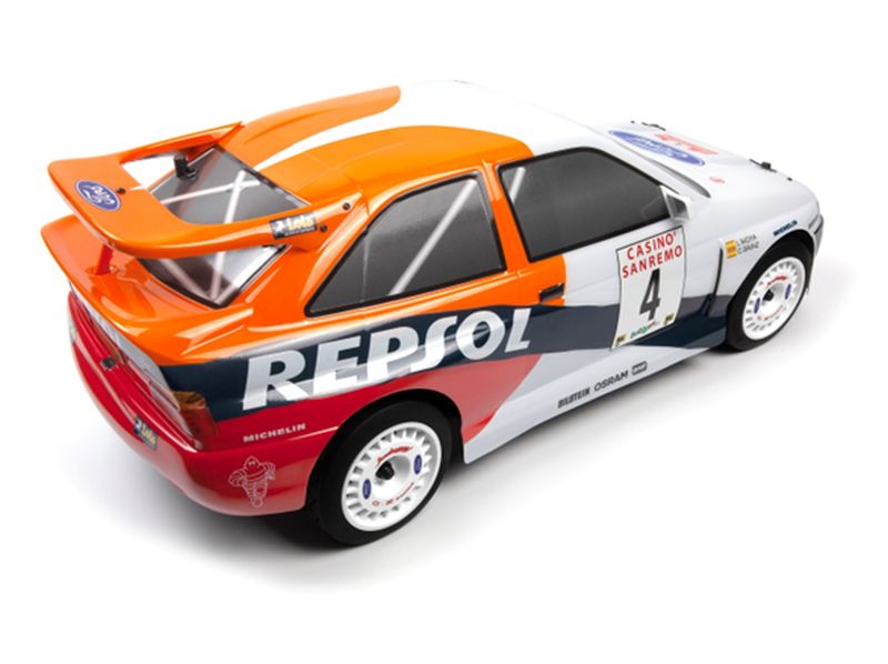 HPI Racing WR8 3.0 1996 Ford Escort RS Cosworth 160557 (ONLINE ORDER ONLY)