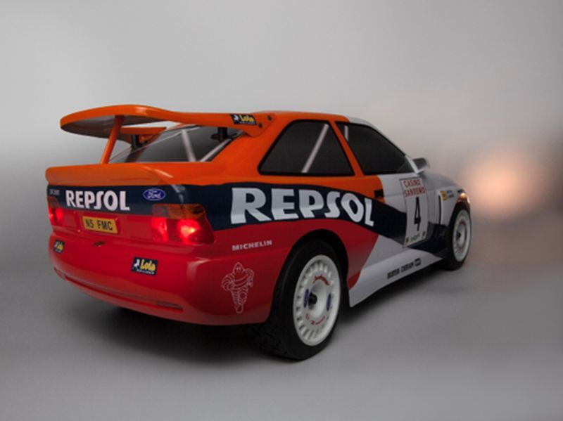 HPI Racing WR8 3.0 1996 Ford Escort RS Cosworth 160557 (ONLINE ORDER ONLY)